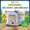 BIGKING SIÊU VỖ BÉO SIÊU MIỄN DỊCH