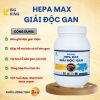 HEPA Max gải độc gan