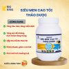 Siêu men cao tỏi thảo dược